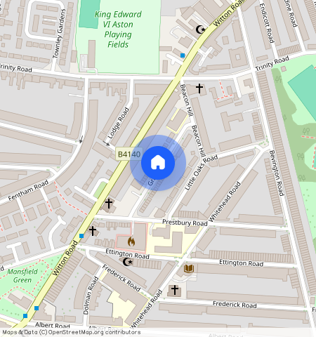 Grange Rd, Birmingham, B6