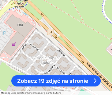 3 pokojowe mieszkanie 76m na osiedlu Rajska Jabłoń - Zdjęcie 1