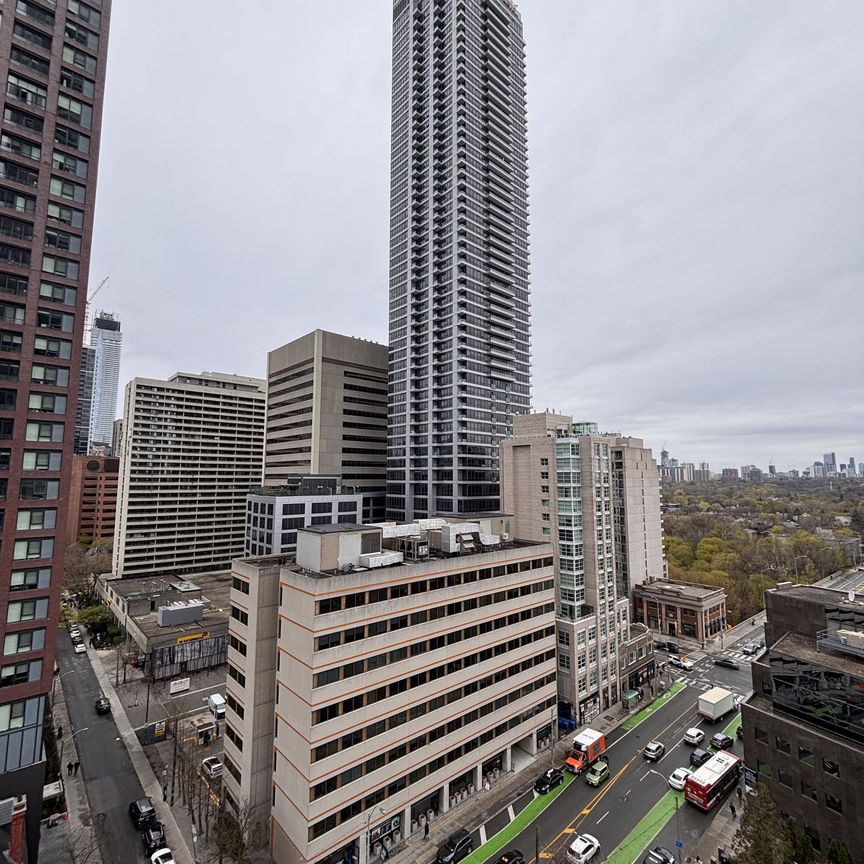 For Lease - 609 Sherbourne Street Unit# 1102, Toronto, Ontario - Photo 1
