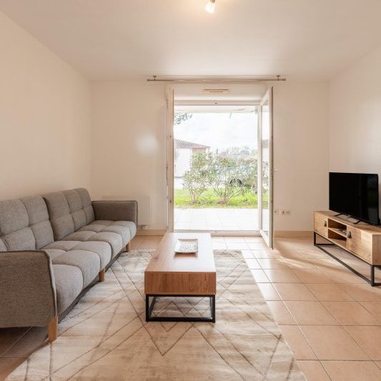 Location / Appartement T2 - Photo 1