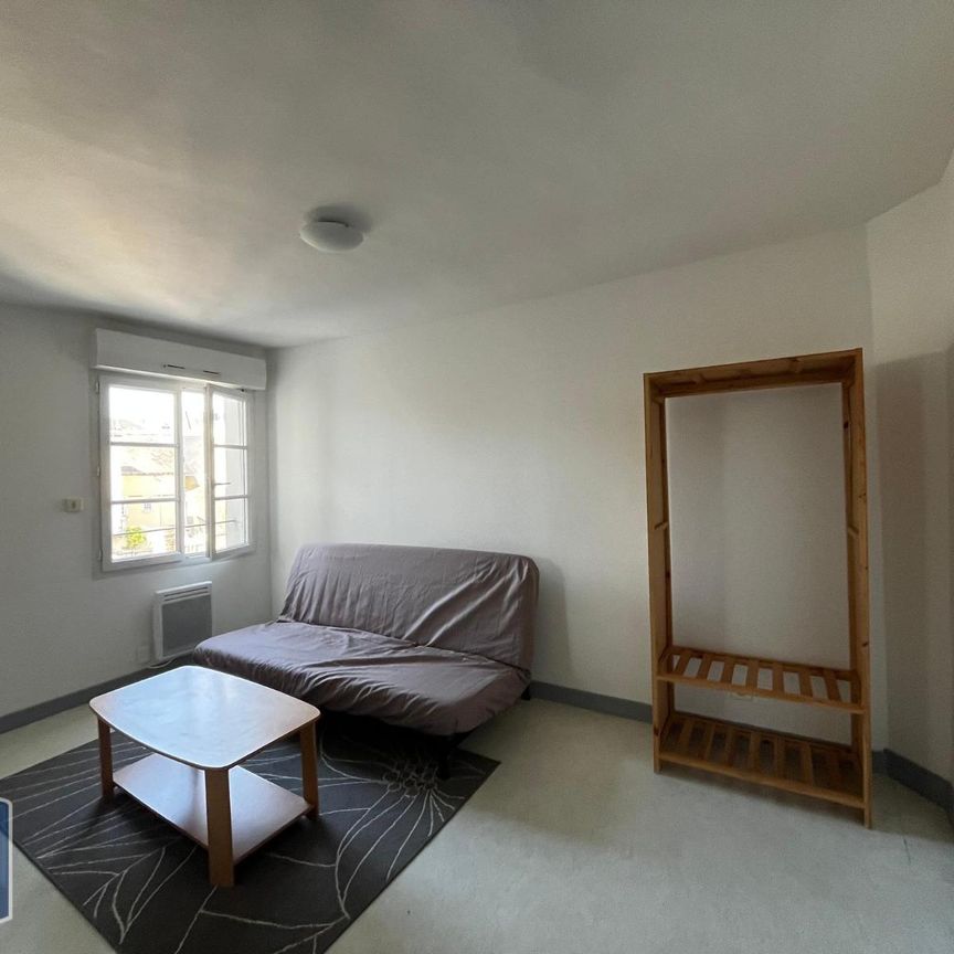 Location Appartement 2 pièces 29m² LAVAL 53000 - Photo 1