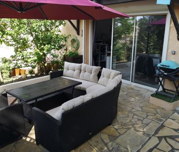 Appartement deux pièces avec terrasse et balcon - Photo 5