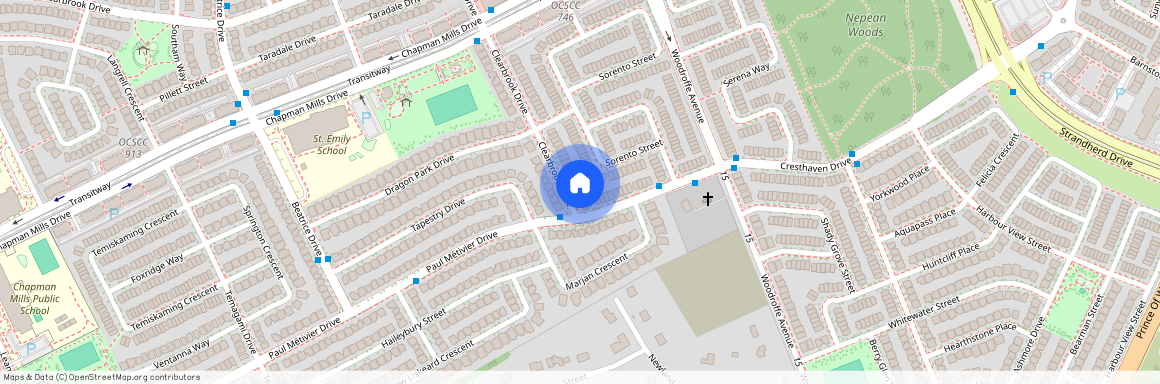 112 Primeau Dr, Aurora, L4G-2Z4