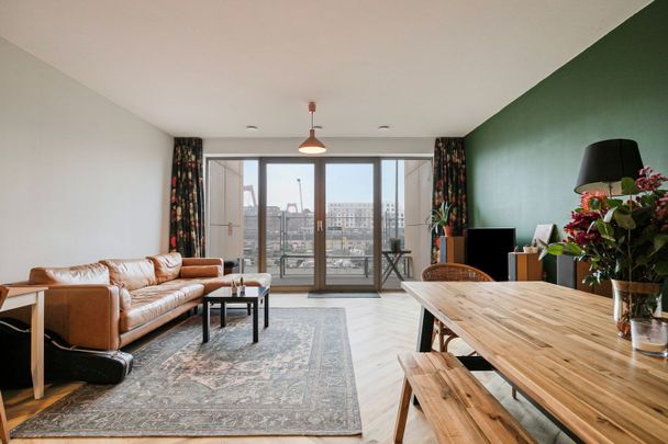 Appartement te huur: Nassaukade 20-D 3071 JL Rotterdam - Foto 1