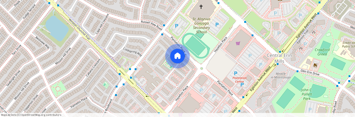 Ontario, 2900 Rio Court – #126, Mississauga