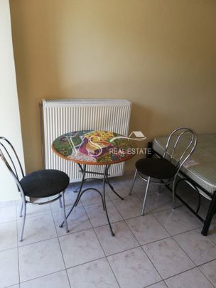 Studio/Γκαρσονιέρα για ενοικίαση Ανθούπολη (Πάτρα) - Photo 1