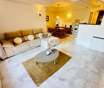 Chalet Adosado en alquiler en Marbella Este – Málaga | Gilmar - Photo 1