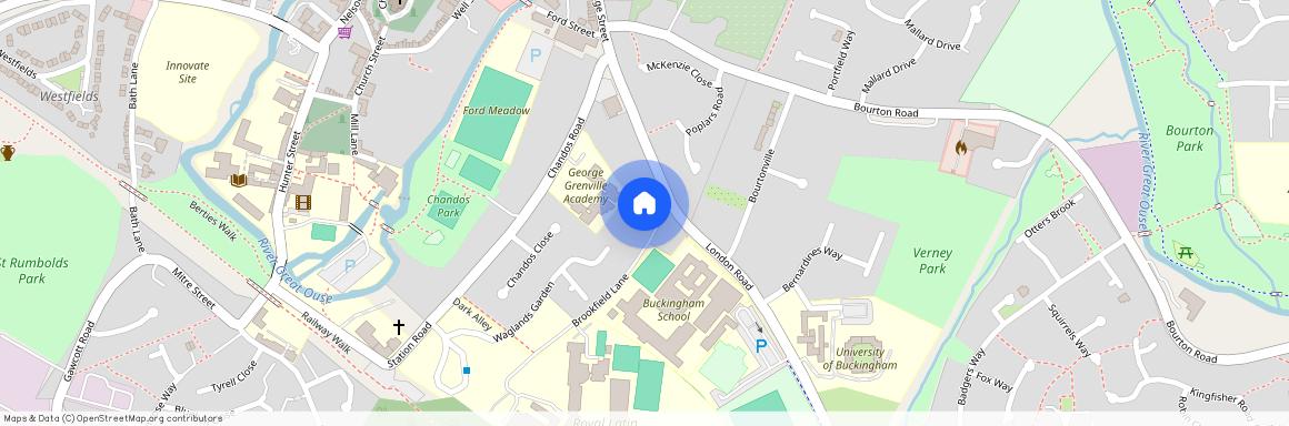 Poplars Road, MK18 1BQ