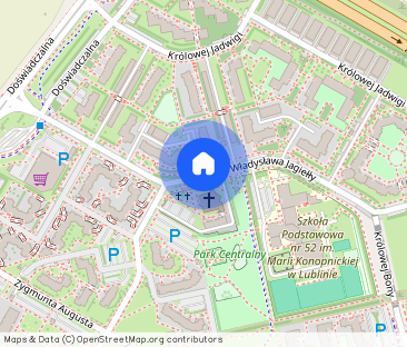 3 pokoje - 65m2 - ul. Jagiełły - Фото 1