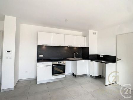 Appartement F3 à louer - Photo 2