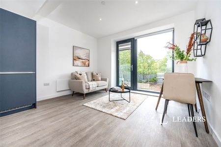 1 bedroom apartment to rent Silbury Boulevard, Milton Keynes, Buckinghamshire, MK9 - Photo 4