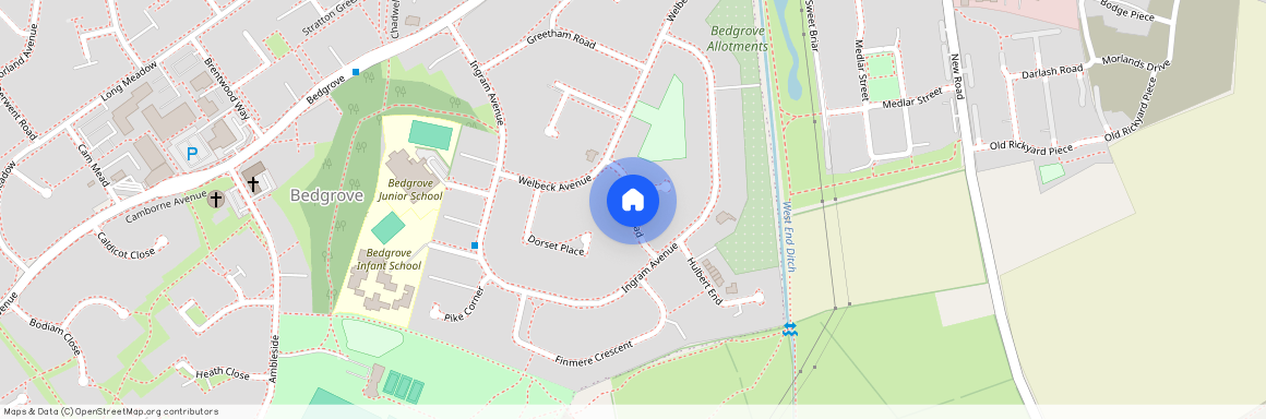 Turville Road, Aylesbury HP21