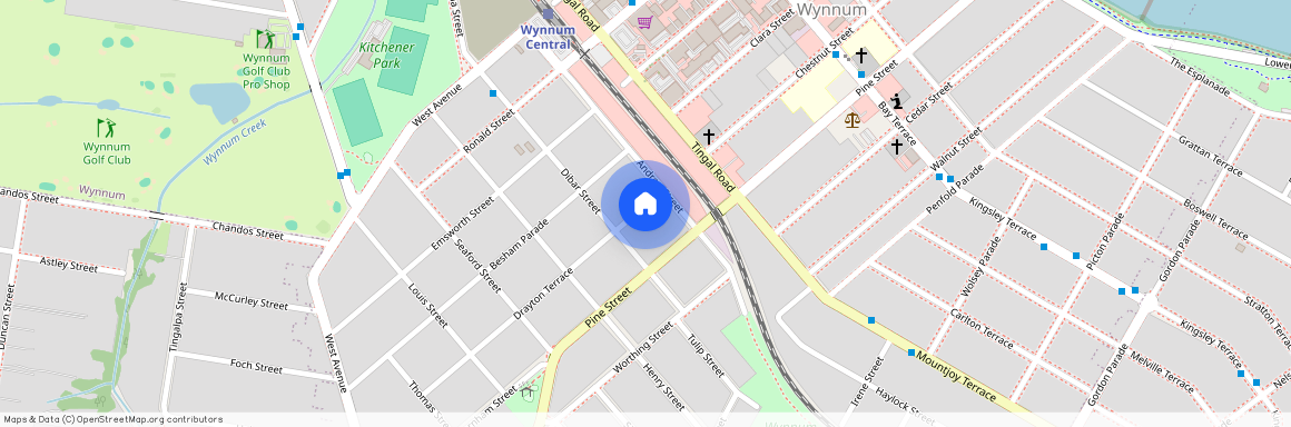 6/12 Drayton Terrace, Qld 4178, Wynnum