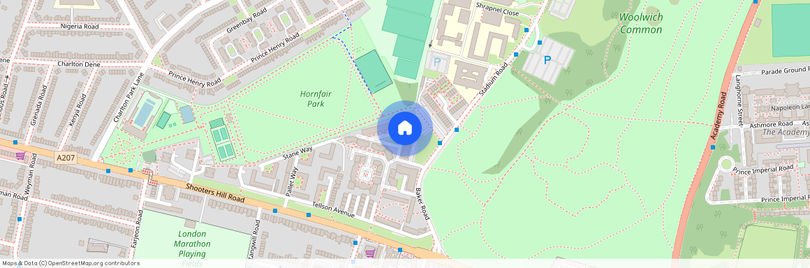 Greenwich Heights, Master Gunner Place, SE18 4NW