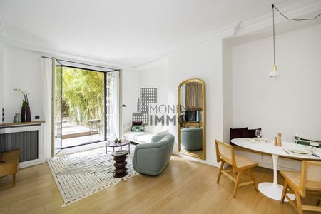 Tout savoir sur cet appartement dans le quartier Muette Nord, à Paris 16ème - Photo 2