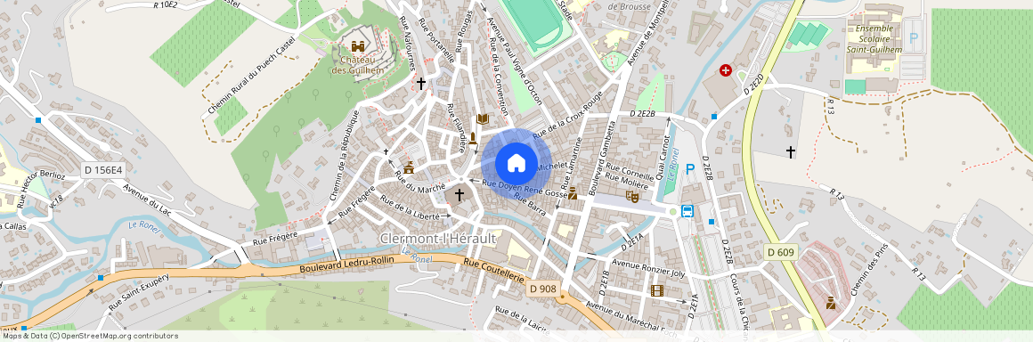 34800, Clermont-L'Hérault