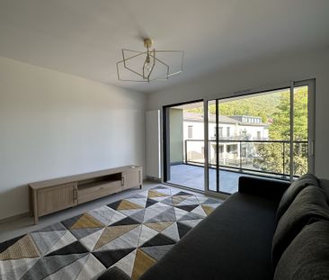 Location Appartement 2 pièces 44m² LE BOURGET DU LAC 73370 - Photo 4