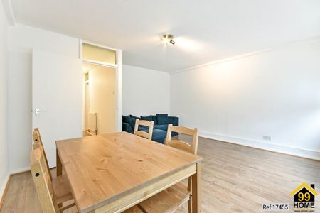 3 bed Ground Maisonette in Eldridge Court, Rouel Road, London, SE16 3SN - Photo 2