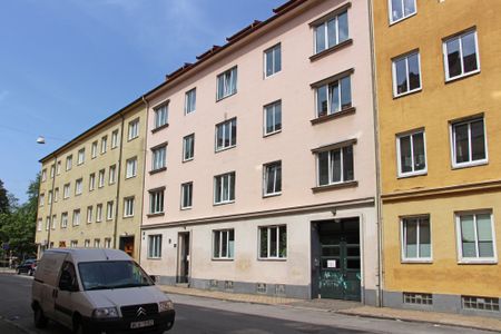 Kristianstadsgatan 28 B - Foto 2