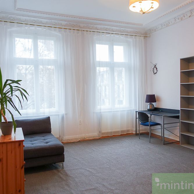 Centrum 4 pokoje 118 m2, umeblowane, 3800+1000 - Photo 1