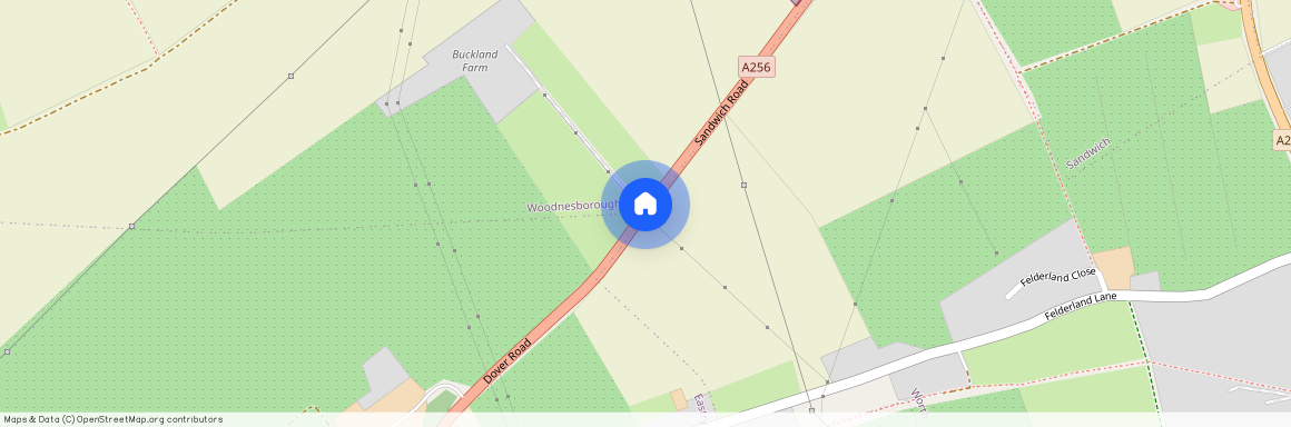 Blackmill Way, Sandwich