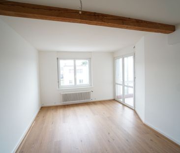 5-Zimmerwohnung im Hirzbrunnenquartier - Photo 4