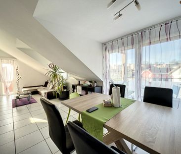 3½ ROOMS – On the top floor! - Foto 4