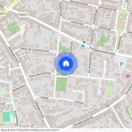 Constantijn Duboisstraat, 14, 2.2, 8800, Roeselare