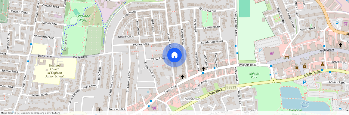 Queens Road, Gosport, PO12