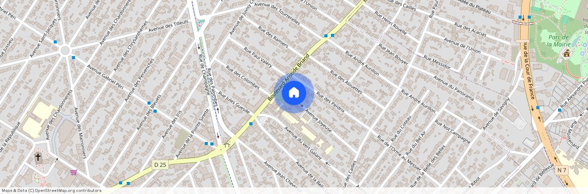 91600, Savigny-Sur-Orge