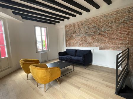 Location maison 3 pièces, 76.00m², Romorantin-Lanthenay - Photo 3