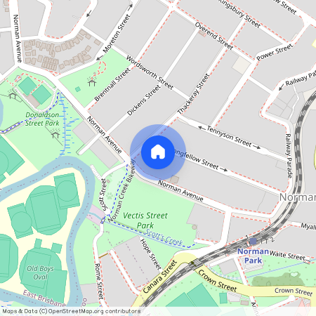 9 Longfellow Street, Norman Park QLD 4170