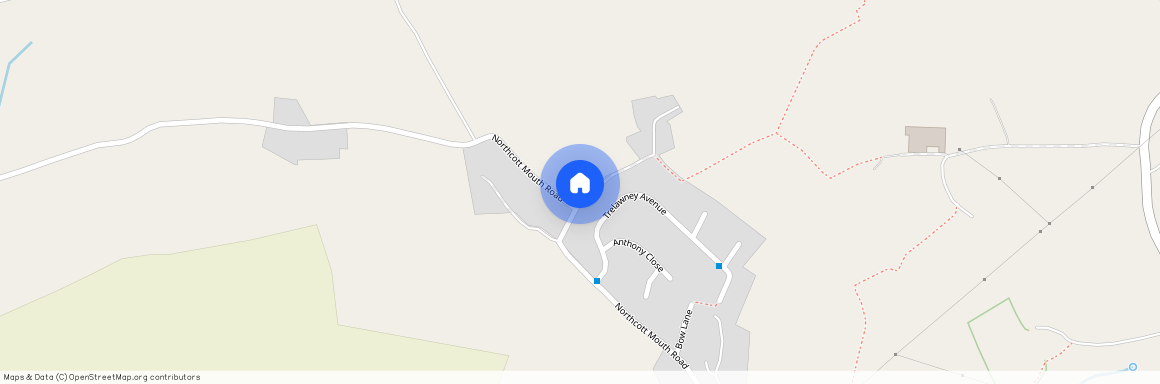 Northcott Mouth Road, Bude EX23