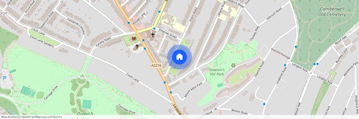 Friern Road, East Dulwich, SE22