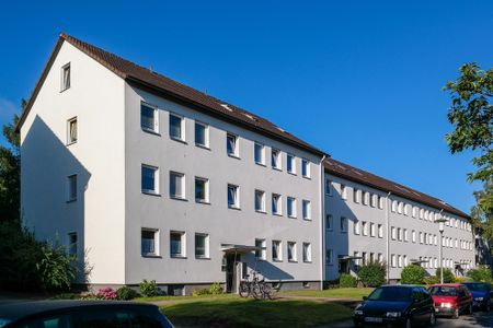 Mehr Freiraum: 2 Zimmer mit Mietergarten - Foto 4