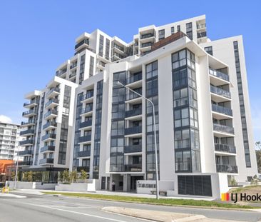 1 bedroom apartment with big study and great view - Photo 3