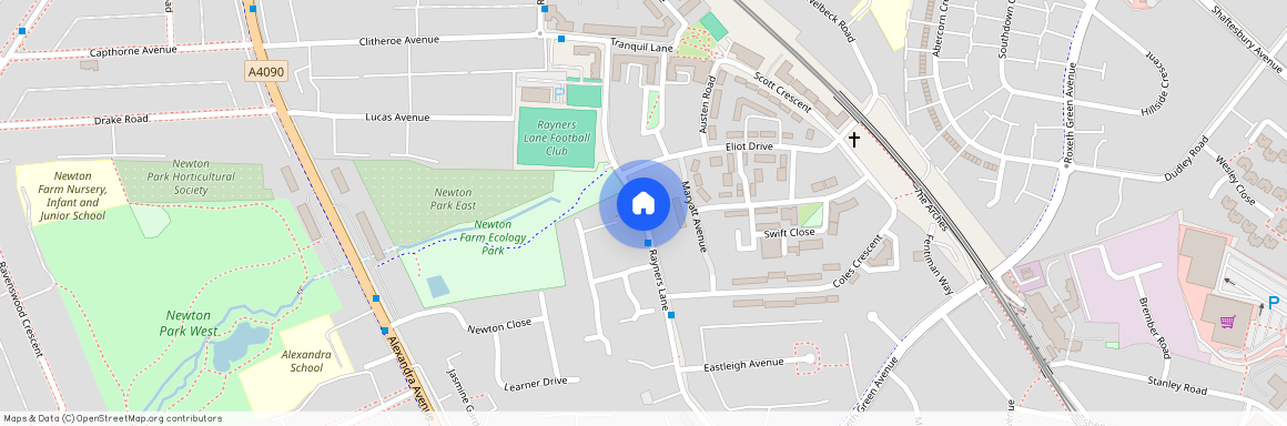 Rayners Lane, South Harrow, HA2