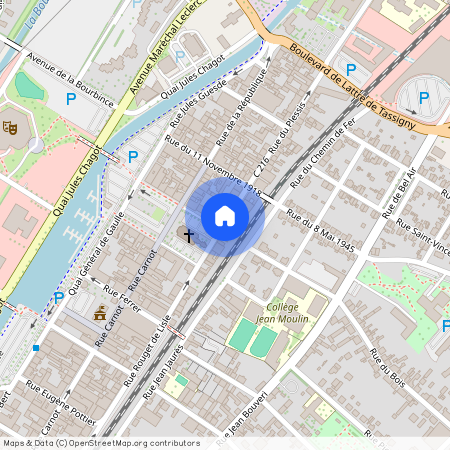 MONTCEAU LES MINES (71300)