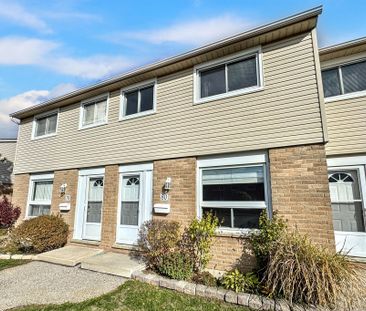 For Lease - 40 Tiffany Drive Unit# 80, London East, Ontario - Photo 2