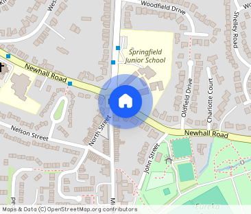 Newhall Road, Swadlincote, DE11 - Photo 1