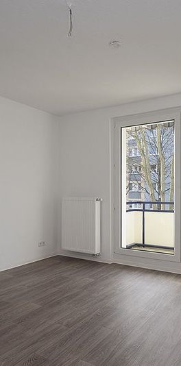 2-Raum-Wohnung Paul-Suhr-Straße 55 - Photo 1