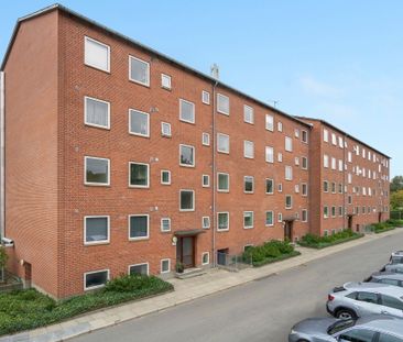 Lys 1-værelses lejebolig med altan i Brabrand - Photo 6