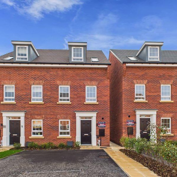 4 bedroom house to rent - Photo 1