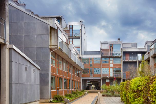 Kompassgatan 40, lgh 1108, Västra Hamnen - Foto 1