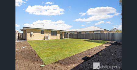 Brand New - Oversized Back Yard - Photo 5