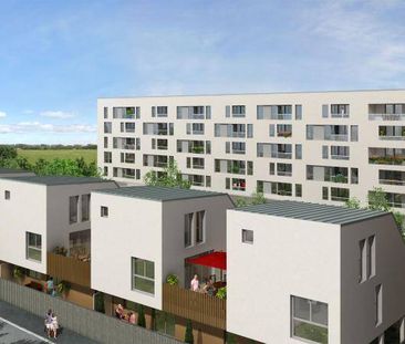 Location appartement t2 45 m² à Nantes (44300) Doulon - Bottière-Bo... - Photo 2