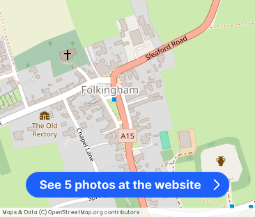 Tannery Lane, Folkingham, SLEAFORD - Photo 1