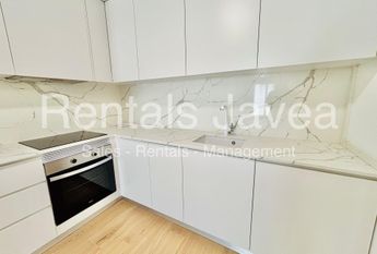 Unfurnished apartment for long term rental in Gata