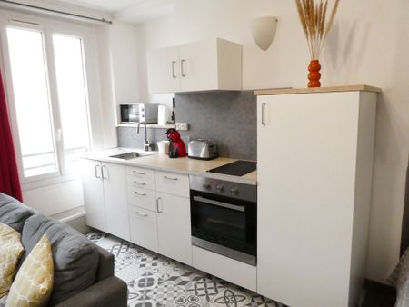 Location Appartement 1 pièce 37m² FONTAINEBLEAU 77300 - Photo 4