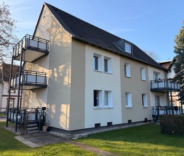 Zuhause fühlen: gemütliche 2- bis 3-Raum-Wohnung mit Balkon und eig... - Foto 4